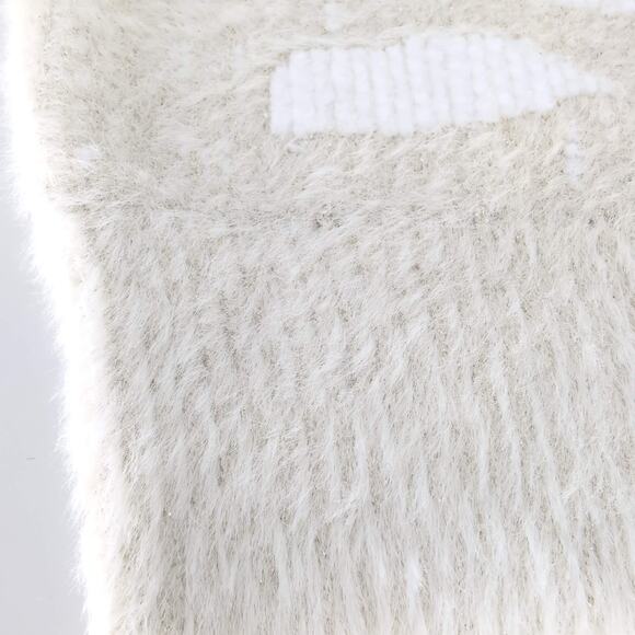 Desigual Womens Cream Floral Zurich Sweater Jumper NEW - US Size L / EU Size XL - Picture 11 of 15